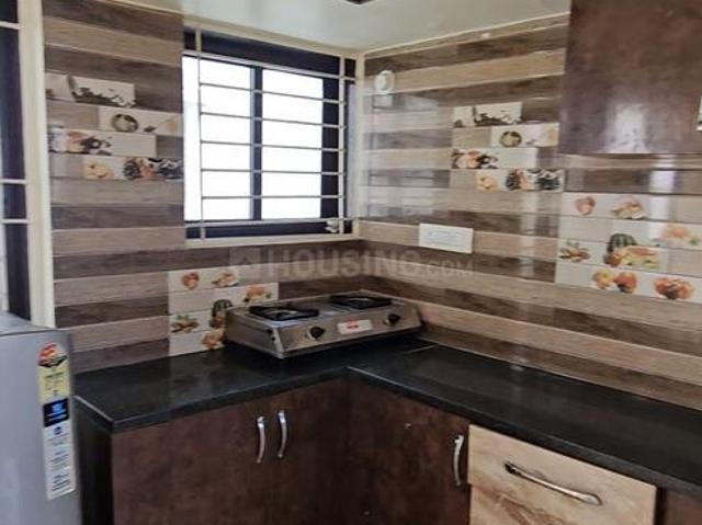 Flat for rent in Bangalore South, Cox Town - Bangalore