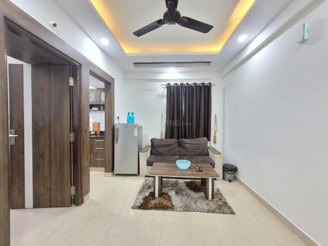 Flat for rent in Bangalore South, Cox Town - Bangalore