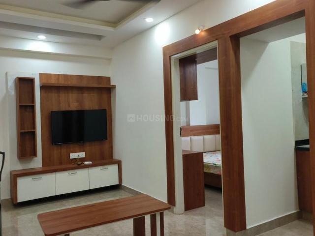 Flat for rent in Bangalore South, Cox Town - Bangalore