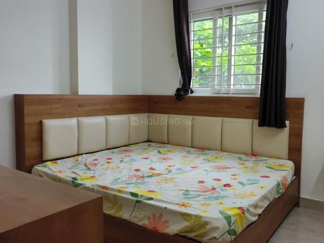 Flat for rent in Bangalore South, Cox Town - Bangalore