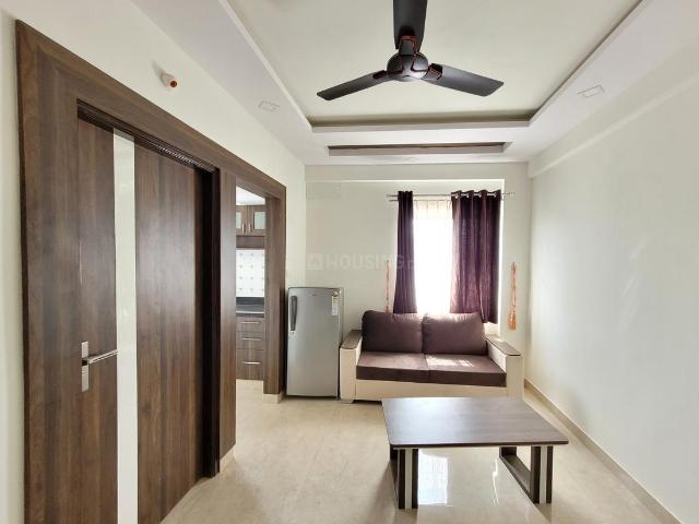 Flat for rent in Bangalore South, Cox Town - Bangalore