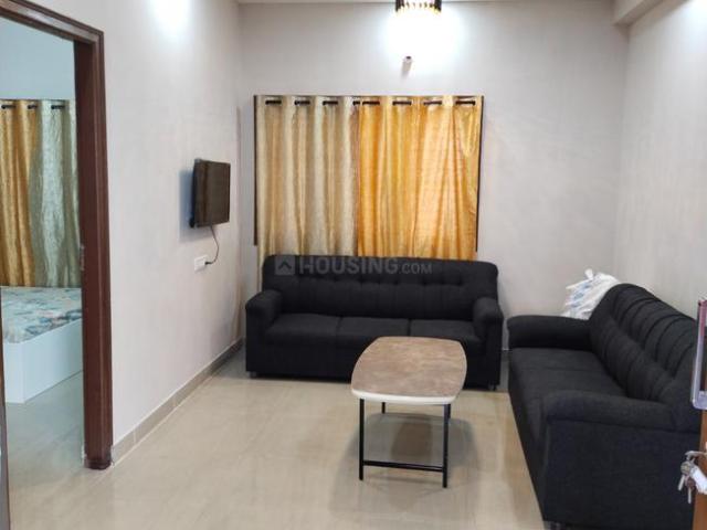 Flat for rent in Bangalore South, Cox Town - Bangalore