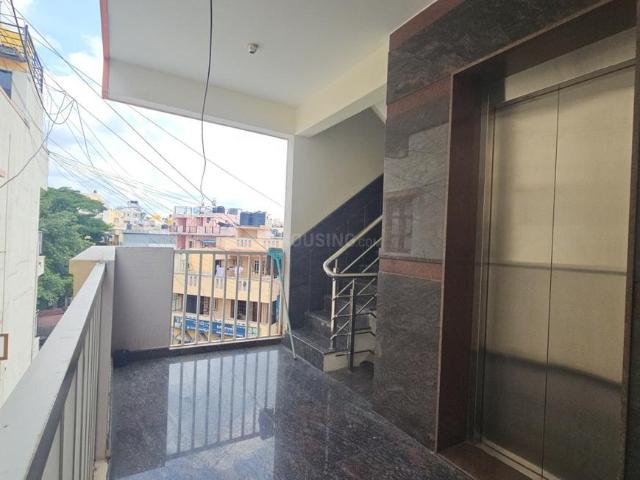 Flat for rent in Bangalore South, Cox Town - Bangalore
