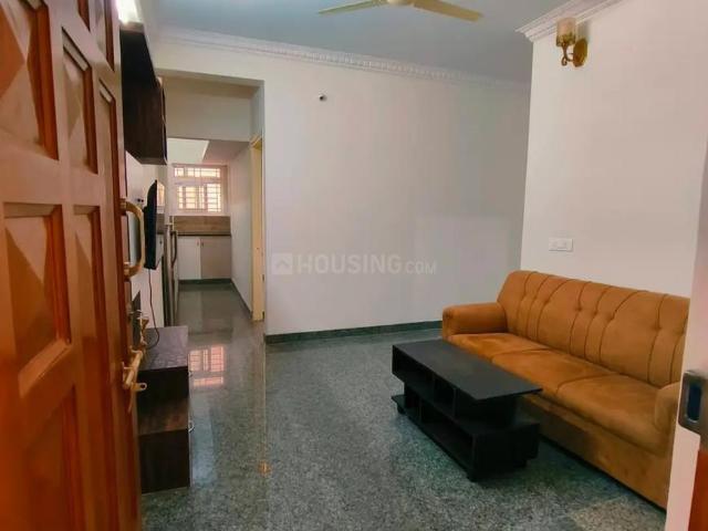Flat for rent in Bangalore South, Cox Town - Bangalore