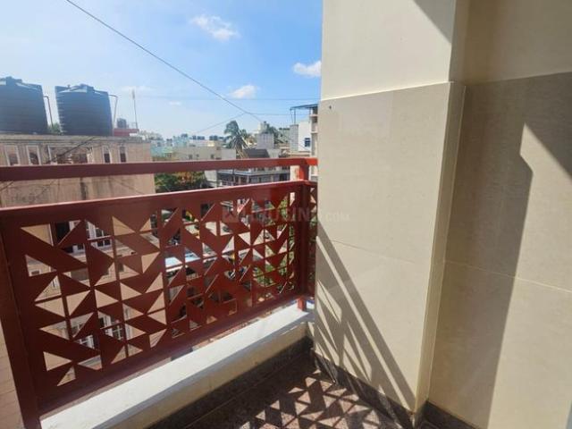 Flat for rent in Bangalore South, Cox Town - Bangalore