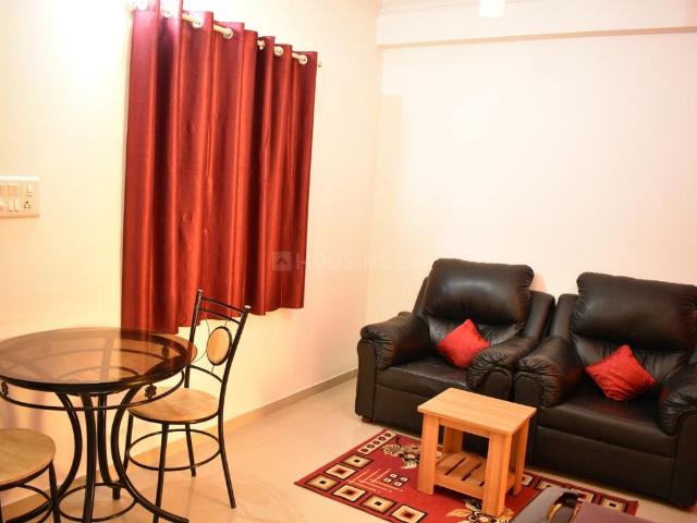 Flat for rent in Bangalore South, Cox Town - Bangalore