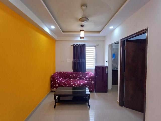 Flat for rent in Bangalore South, Cox Town - Bangalore