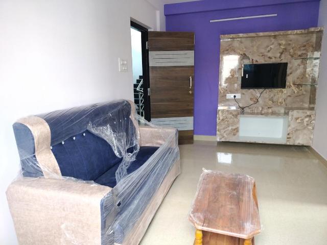 Flat for rent in Bangalore South, Cox Town - Bangalore