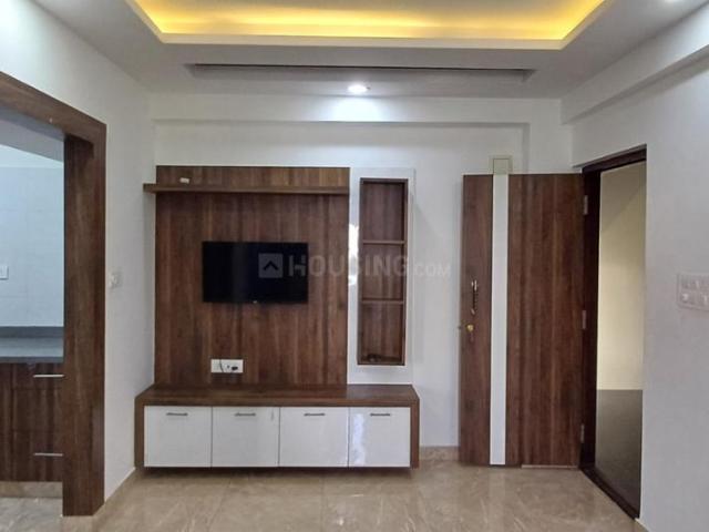 Flat for rent in Bangalore South, Cox Town - Bangalore