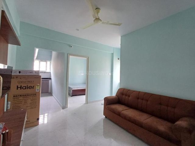 Flat for rent in Bangalore South, Cox Town - Bangalore