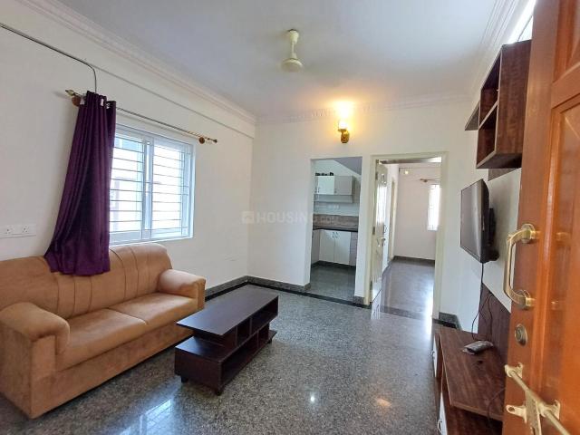 Flat for rent in Bangalore South, Cox Town - Bangalore