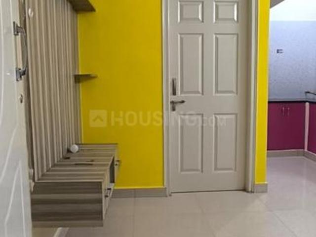 Flat for rent in Bangalore South, Cox Town - Bangalore
