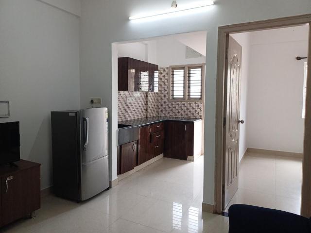 Flat for rent in Bangalore South, Cox Town - Bangalore