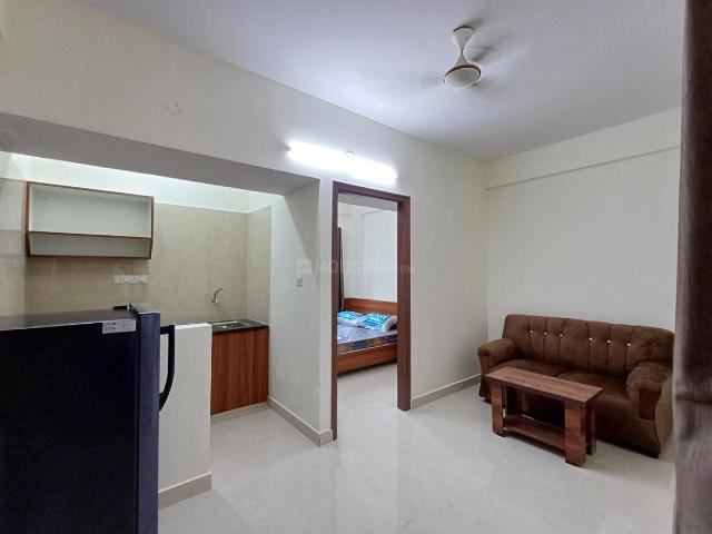 Flat for rent in Bangalore South, Cox Town - Bangalore
