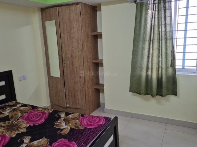 Flat for rent in Bangalore South, Cox Town - Bangalore