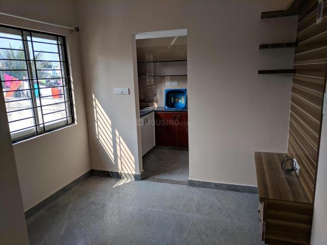 Flat for rent in Bangalore South, Cox Town - Bangalore