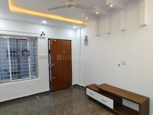 Flat for rent in Bangalore South, Cox Town - Bangalore
