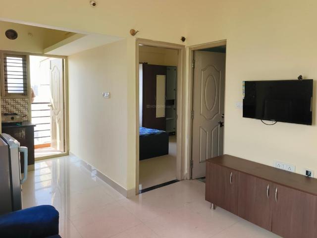 Flat for rent in Bangalore South, Cox Town - Bangalore