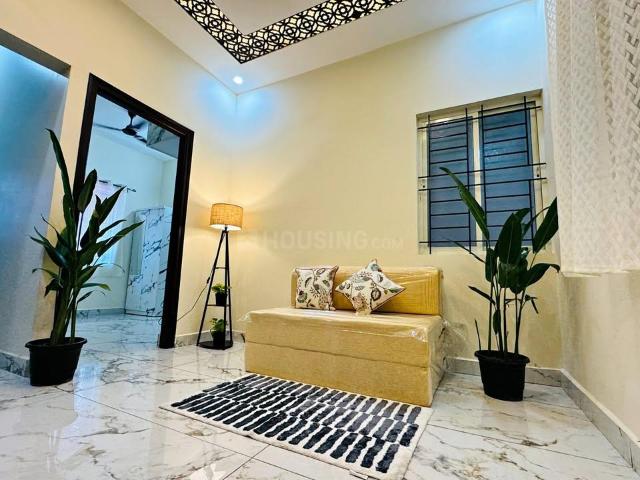 Flat for rent in Bangalore South, Cox Town - Bangalore