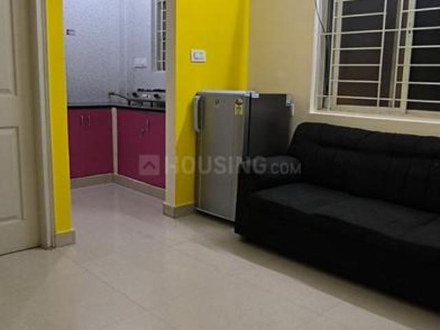 Flat for rent in Bangalore South, Cox Town - Bangalore