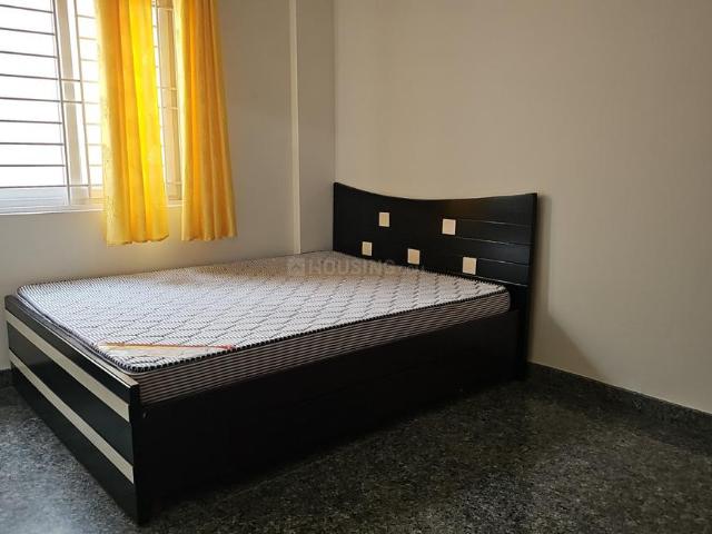 Flat for rent in Bangalore South, Cox Town - Bangalore