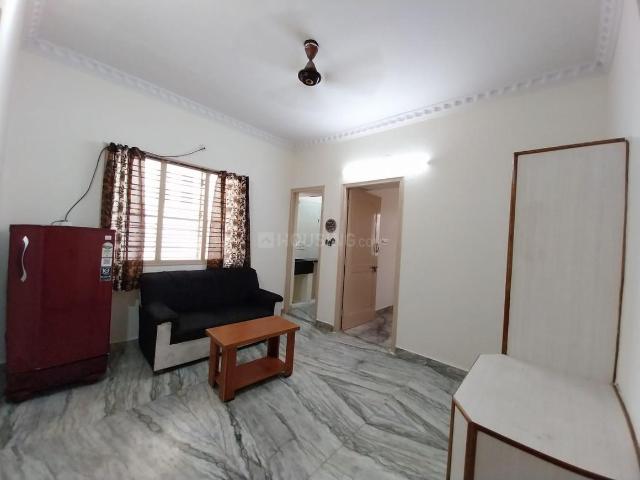 Flat for rent in Bangalore South, Cox Town - Bangalore