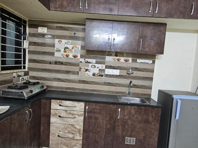 Flat for rent in Bangalore South, Cox Town - Bangalore