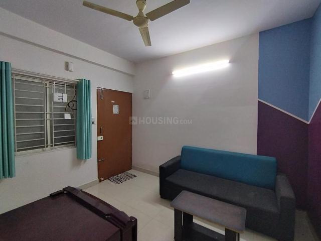 Flat for rent in Bangalore South, Cox Town - Bangalore