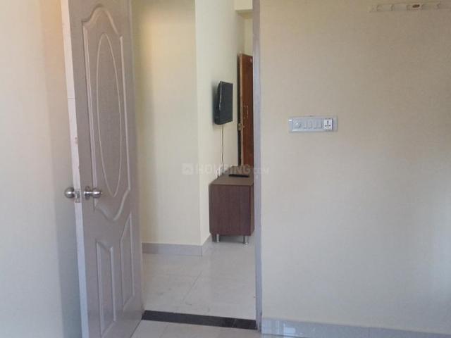 Flat for rent in Bangalore South, Cox Town - Bangalore