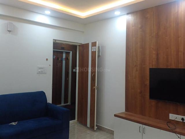 Flat for rent in Bangalore South, Cox Town - Bangalore