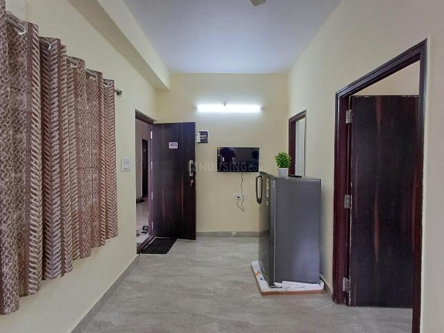 Flat for rent in Bangalore South, Cox Town - Bangalore