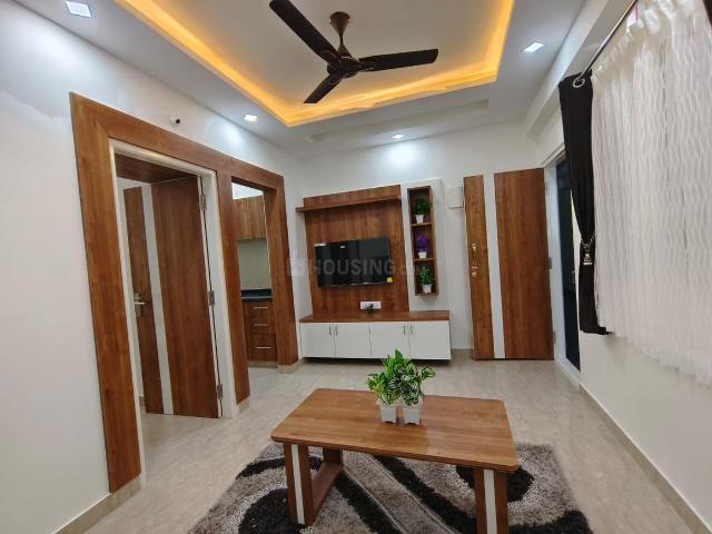 Flat for rent in Bangalore South, Cox Town - Bangalore