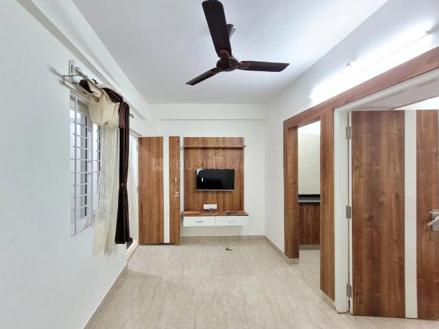 Flat for rent in Bangalore South, Cox Town - Bangalore
