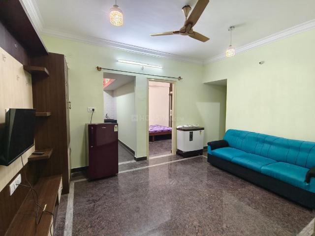 Flat for rent in Bangalore South, Cox Town - Bangalore