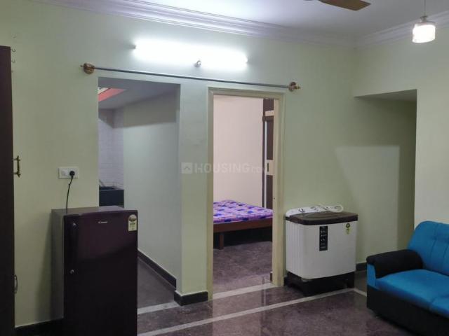 Flat for rent in Bangalore South, Cox Town - Bangalore