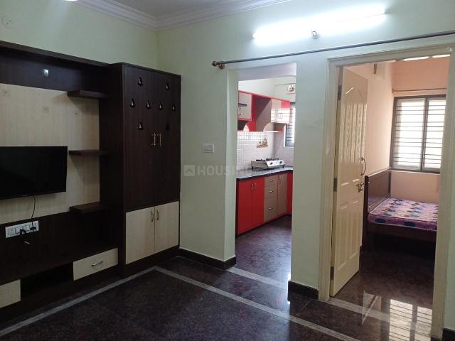 Flat for rent in Bangalore South, Cox Town - Bangalore