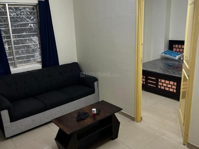 Flat for rent in Bangalore South, Cox Town - Bangalore