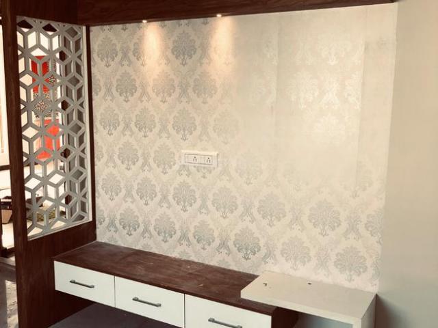 Flat for rent in Bangalore South, Cox Town - Bangalore