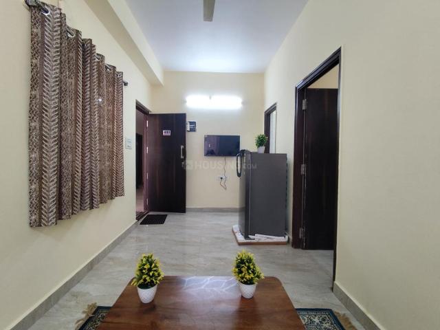 Flat for rent in Bangalore South, Cox Town - Bangalore