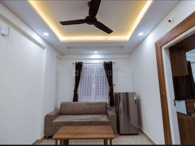 Flat for rent in Bangalore South, Cox Town - Bangalore
