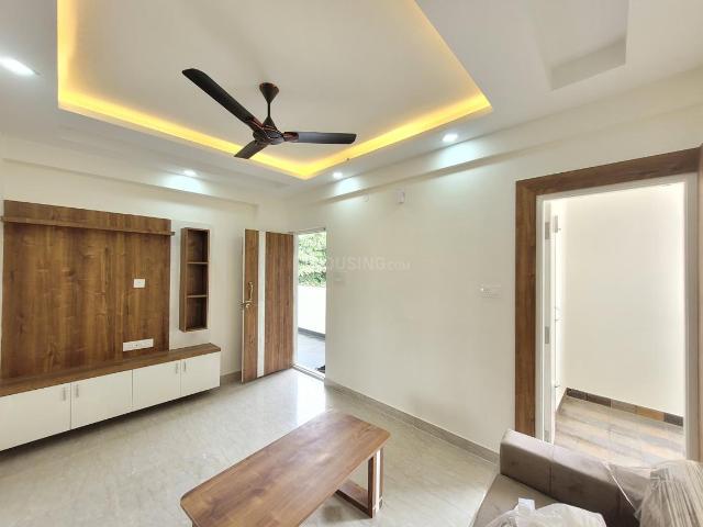 Flat for rent in Bangalore South, Cox Town - Bangalore