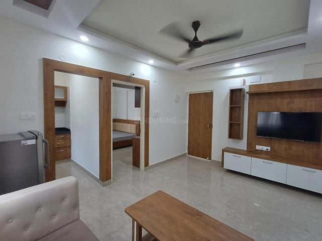 Flat for rent in Bangalore South, Cox Town - Bangalore
