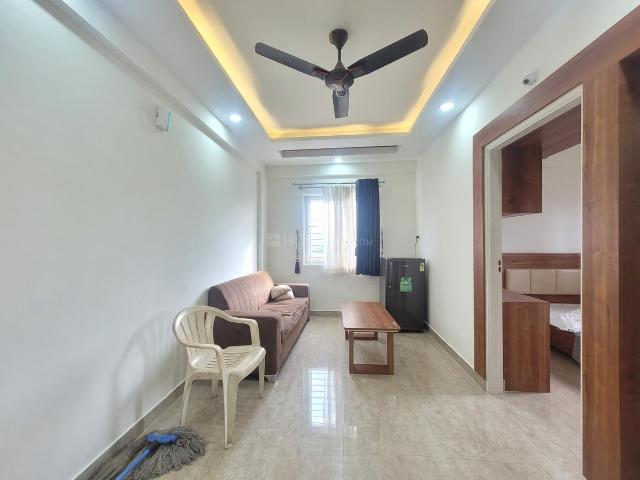 Flat for rent in Bangalore South, Cox Town - Bangalore