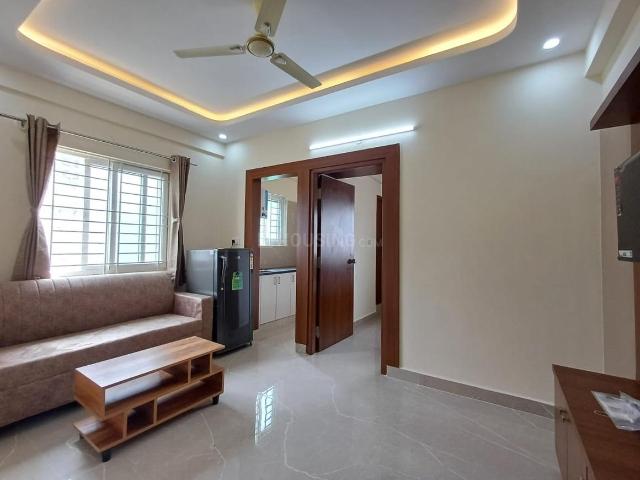 Flat for rent in Bangalore South, Cox Town - Bangalore
