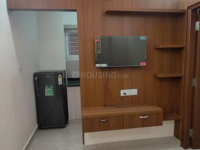 Flat for rent in Bangalore South, Cox Town - Bangalore