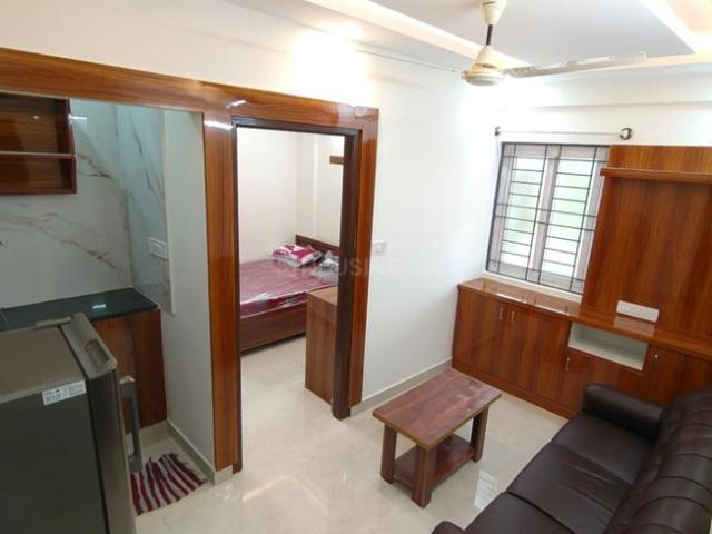 Flat for rent in Bangalore South, Cox Town - Bangalore