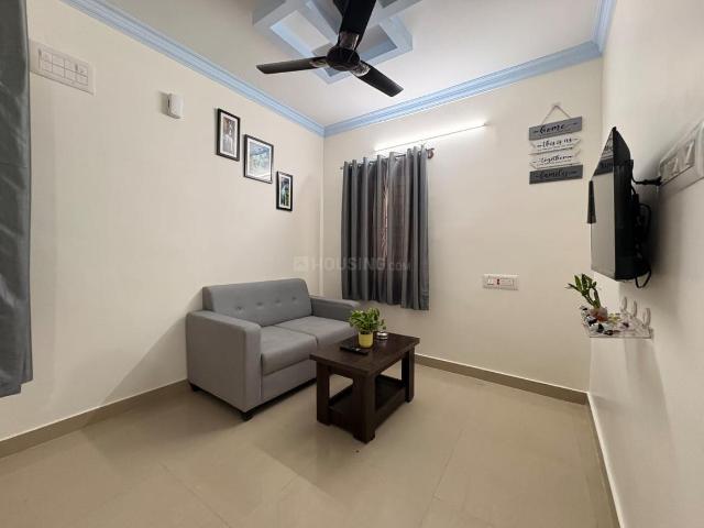 Flat for rent in Bangalore South, Cox Town - Bangalore
