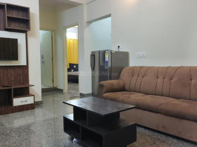 Flat for rent in Bangalore South, Cox Town - Bangalore