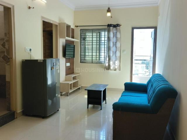 Flat for rent in Bangalore South, Cox Town - Bangalore