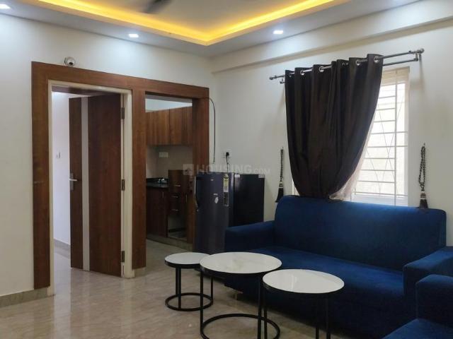 Flat for rent in Bangalore South, Cox Town - Bangalore